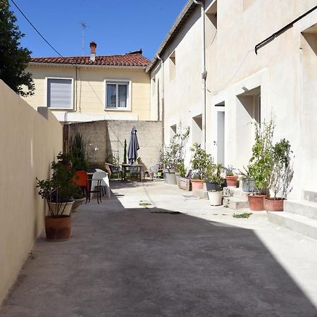 Ferienwohnung Studio Rigaud Montpellier Exterior foto